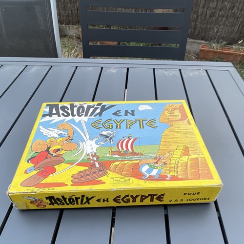 Jeu société astérix - de,