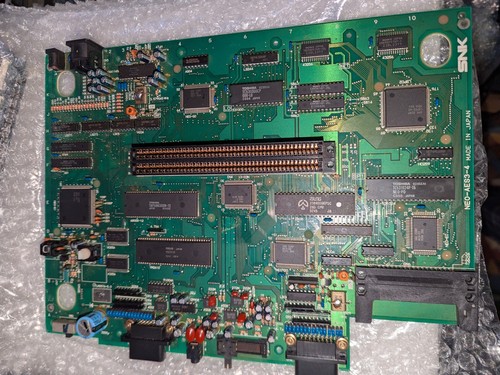 Carte mère pcb neo geo - carte,