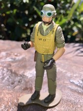 1:18 Ultimate Soldier  21st Century WWII U.S Navy VF-17 Corsair Pilot Figure