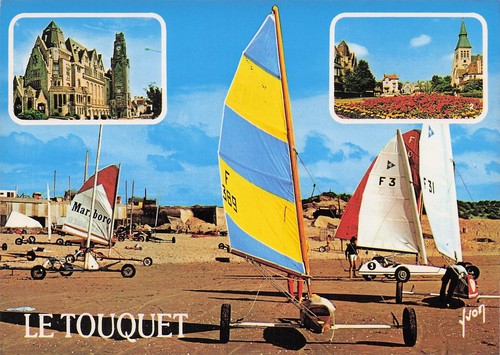 Touquet paris plage - 62, le