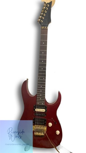 Guitare électrique ibanez - guitare,