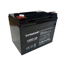Dynamp 12DP-36 12V 36ah Deep