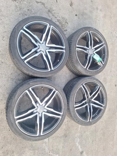 Jeu jantes audi - jantes, a3