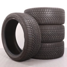 4x pneus d'hiver Bridgestone