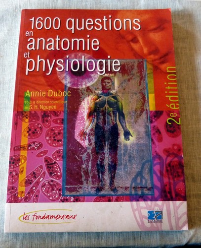 Livre 1600 questions en - :,