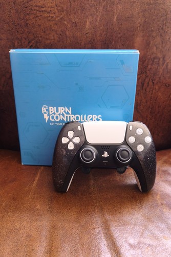 Manette ps5 burn controller - burn,
