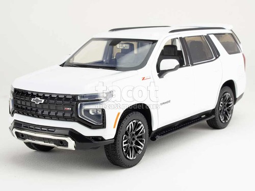 Chevrolet tahoe z71 - 2025,