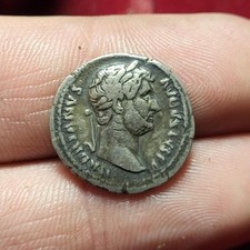 #81-6 ~ HADRIEN - Denier au