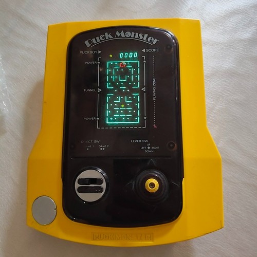 Puck monster lansay jeu - puck,