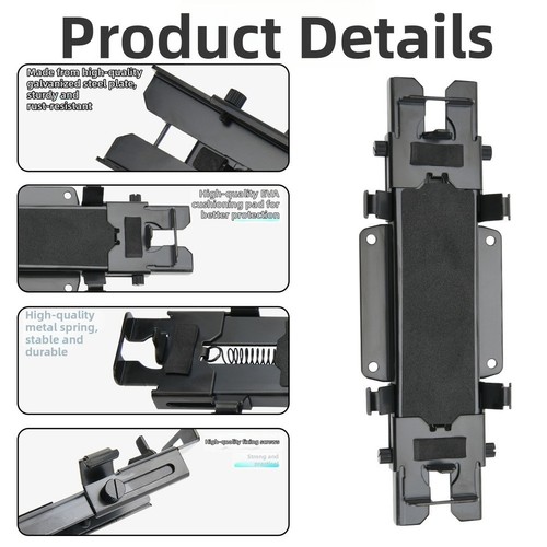 Support mural compatible pour - support,