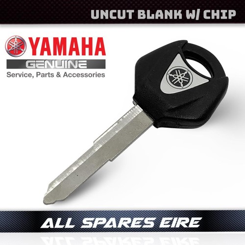 Clé vierge origine yamaha - vierge, d'origine