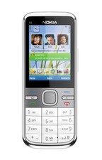 Téléphone Mobile Nokia C5-00