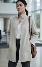 ‘s Max Mara Manteau Trench