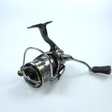 Moulinet toupie DAIWA 20 Luvias LT2500 Japon presque comme neuf USED avec BOITE
