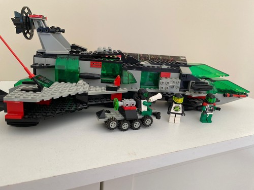 Kit complet space police - complet, 2