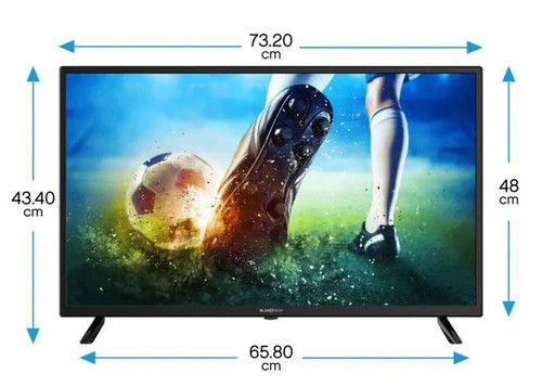 Led bluetech hd - led,