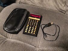Calculatrice Texas Instrument