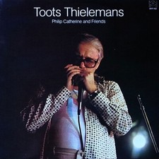 LP Toots Thielemans - Philip