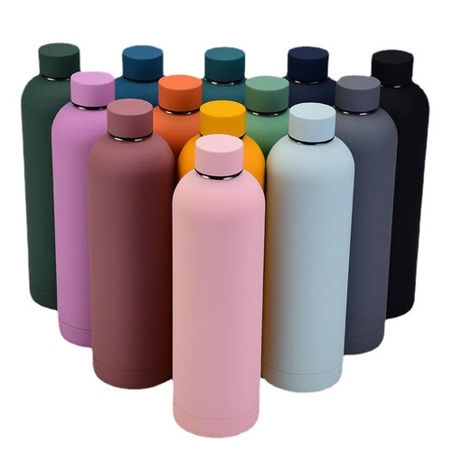 Gourde isotherme acier - isotherme,