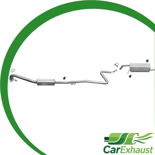 échappement pour ford fiesta - pour,