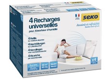 Lot 4 Recharges standard 1kg