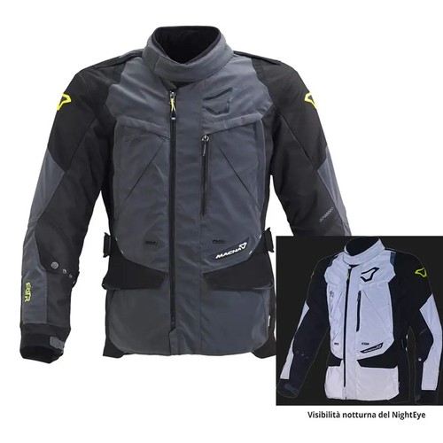 Veste moto macna equador - moto,