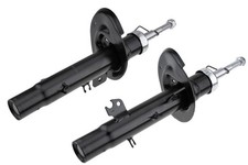 Deux Amortisseurs GAZ Avants pour Peugeot 207 207 A Trois Volumes 207 SW