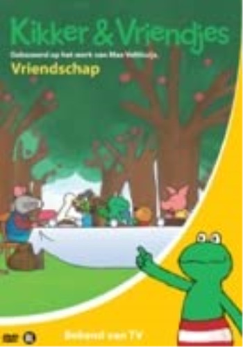 Kikker vriendjes vri video - kikker&vriendjes-vri, (video