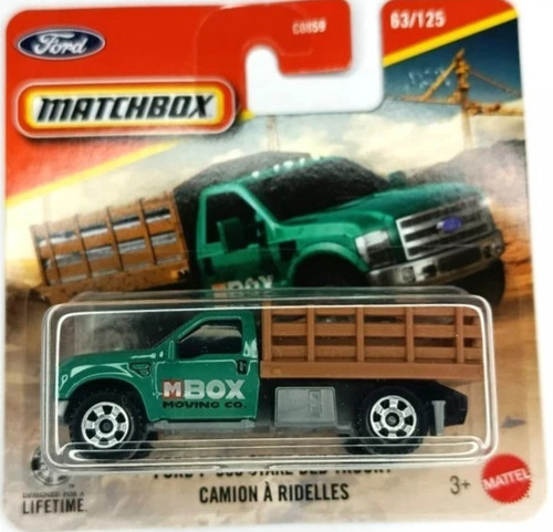 Matchbox superfast - matchbox, 🏁
