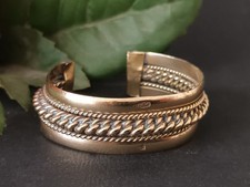 Bracelet Manchette - Jonc en