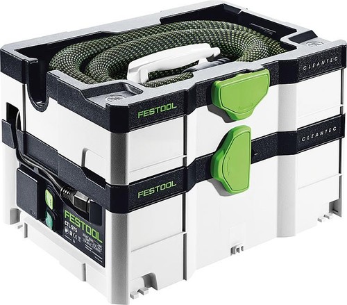 Aspirateur sec festool ctl sys - sec,