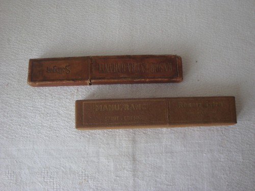 Lot rasoirs munufrance - rasoirs,