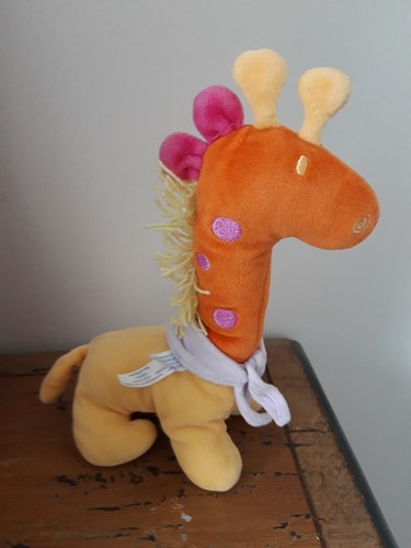 Peluche doudou - 🦒🦒🦒,