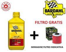 Un Litre Huile Moteur + Filtre à Huile PGO Buggy / Bug Rider