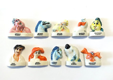 1996 DISNEY LA PETITE SIRENE * 196 Complete Bean Series