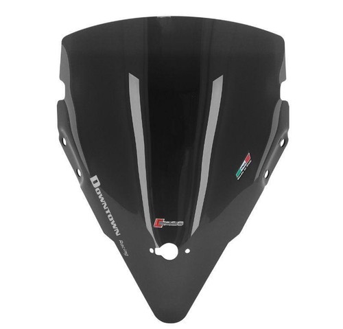 Pare brise pour maxi-scooter