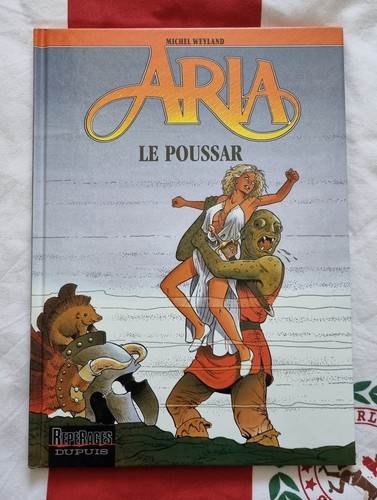 Aria tome tbe - bd,