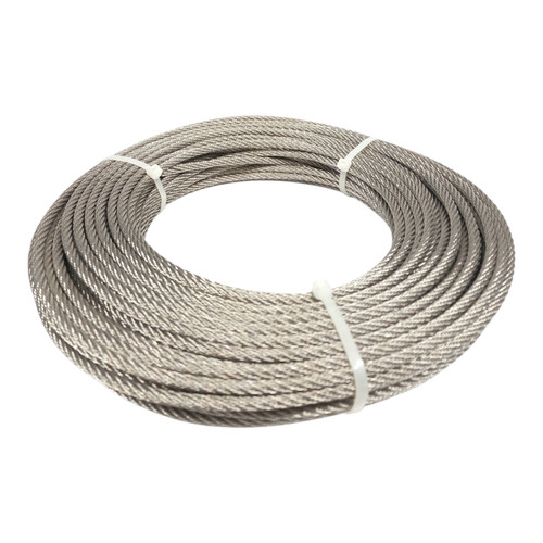 Cable diamètre 5mm inox - diamètre,