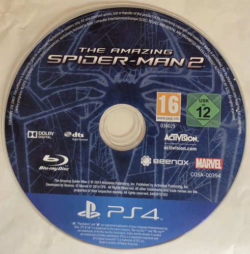 The amazing spider - the,