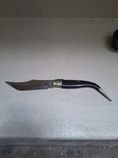 Rare Antique Vintage Navaja Folding Knife