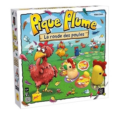 Pique plume spiel des jahres - -,