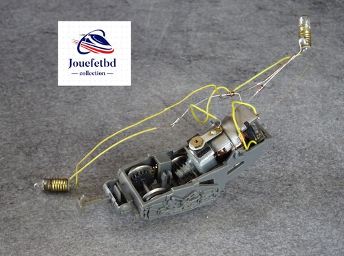Jouef 1 bogie moteur - 1,