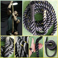 Corde Escalade Pompier 35mm