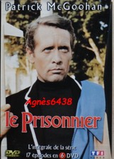 LE PRISONNIER DVD COFFRET