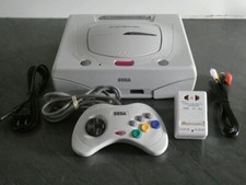 Console SEGA Saturn Bios FREE