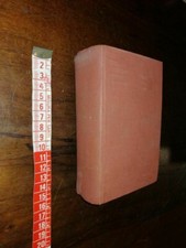  BOOK: Small French Dictionary - Arabic. a student use. 1923.