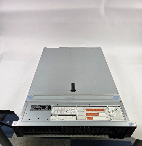 Dell poweredge vxrail p570f - dell,