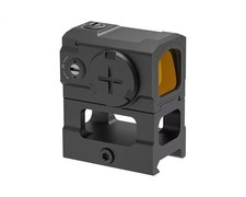 Red Dot Victoptics SRD 1x18x20 VOD avec réhausse pour rail picatinny