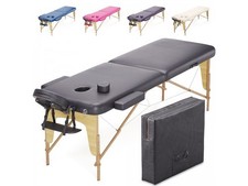 Table de massage 2 zones
