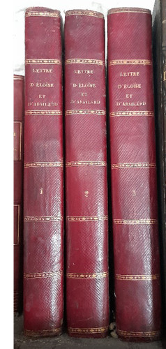 Lettres héloise et - lettres, d'héloise